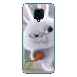 Чохол-накладка Boxface 39475-up1116 для Xiaomi Redmi Note 9S Picture Rabbit Snowball
