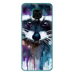Чохол-накладка Boxface 39475-up1134 для Xiaomi Redmi Note 9S Picture Raccoon
