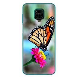 Чохол-накладка Boxface 39475-up1321 для Xiaomi Redmi Note 9S Picture Butterfly
