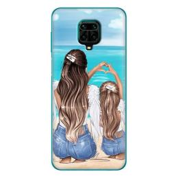 Чохол-накладка Boxface 39475-up2380 для Xiaomi Redmi Note 9S Picture Family Vacation