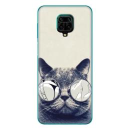 Чохол-накладка Boxface 39475-up276 для Xiaomi Redmi Note 9S Picture Cat