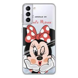 Чохол-накладка Boxface 41731-cc59 для Samsung Galaxy G998 S21 Ultra Picture Lady M