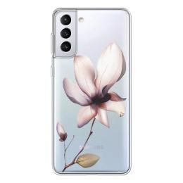 Чохол-накладка Boxface 41731-cc8 для Samsung Galaxy G998 S21 Ultra Picture Magnolia