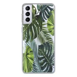 Чохол-накладка Boxface 41731-cc9 для Samsung Galaxy G998 S21 Ultra Picture Palm Tree