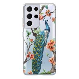 Чохол-накладка Boxface 41776-cc5 для Samsung Galaxy G998 S21 Ultra Picture Pavlin