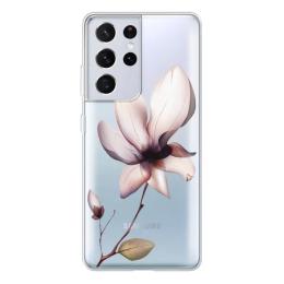 Чохол-накладка Boxface 41776-cc8 для Samsung Galaxy G998 S21 Ultra Picture Magnolia