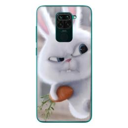 Чохол-накладка Boxface 39801-up1116 для Xiaomi Redmi Note 9 Picture Rabbit Snowball