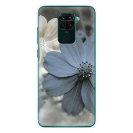 Чохол-накладка Boxface 39801-up1132 для Xiaomi Redmi Note 9 Picture Flower