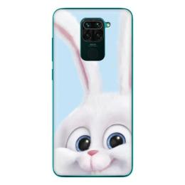Чохол-накладка Boxface 39801-up1175 для Xiaomi Redmi Note 9 Picture Rabbit