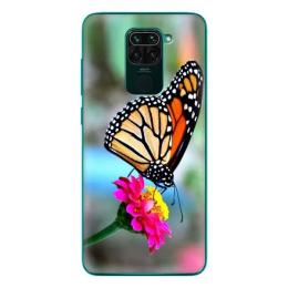 Чохол-накладка Boxface 39801-up1321 для Xiaomi Redmi Note 9 Picture Butterfly
