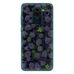 Чохол-накладка Boxface 39801-up1368 для Xiaomi Redmi Note 9 Picture Blackberry