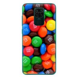 Чохол-накладка Boxface 39801-up306 для Xiaomi Redmi Note 9 Picture M&amp;Ms