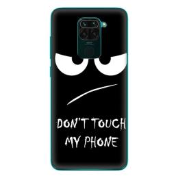 Чохол-накладка Boxface 39801-up535 для Xiaomi Redmi Note 9 Picture Dont touch