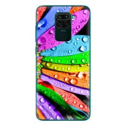 Чохол-накладка Boxface 39801-up620 для Xiaomi Redmi Note 9 Picture Colored Chamomile