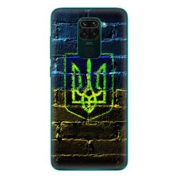 Чохол-накладка Boxface 39801-up625 для Xiaomi Redmi Note 9 Picture Trident