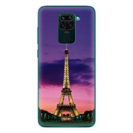 Чохол-накладка Boxface 39801-up964 для Xiaomi Redmi Note 9 Picture Північ у Парижі