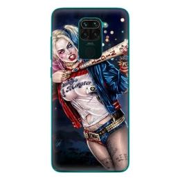 Чохол-накладка Boxface 39801-up965 для Xiaomi Redmi Note 9 Picture Harley Quinn
