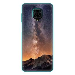 Чохол-накладка Boxface 39475-up702 для Xiaomi Redmi Note 9S Picture Night