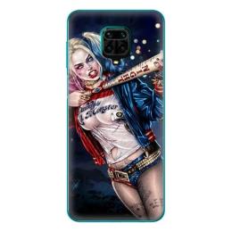 Чохол-накладка Boxface 39475-up965 для Xiaomi Redmi Note 9S Picture Harley Quinn