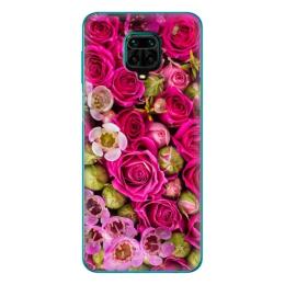 Чохол-накладка Boxface 39475-up999 для Xiaomi Redmi Note 9S Picture Rose