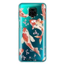 Чохол-накладка Boxface 39476-cc3 для Xiaomi Redmi Note 9S Picture Japanese Koi Fish
