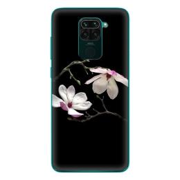 Чохол-накладка Boxface 39801-up1006 для Xiaomi Redmi Note 9 Picture Flower