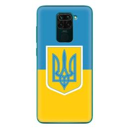 Чохол-накладка Boxface 39801-up103 для Xiaomi Redmi Note 9 Picture Герб України