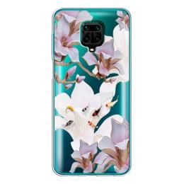 Чохол-накладка Boxface 39807-cc1 для Xiaomi Redmi Note 9 Pro/9 Pro Max Picture Chinese Magnolia