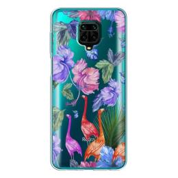 Чохол-накладка Boxface 39807-cc40 для Xiaomi Redmi Note 9 Pro/9 Pro Max Picture Flamingo