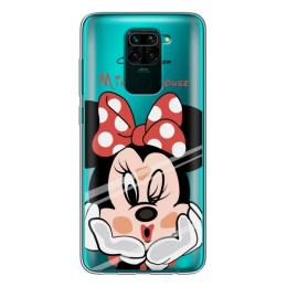 Чохол-накладка Boxface 39802-cc59 для Xiaomi Redmi Note 9 Picture Lady M