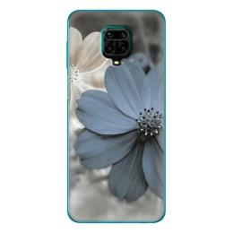 Чохол-накладка Boxface 39806-up1132 для Xiaomi Redmi Note 9 Pro/9 Pro Max Picture Flower