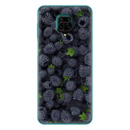 Чохол-накладка Boxface 39806-up1368 для Xiaomi Redmi Note 9 Pro/9 Pro Max Picture Blackberry