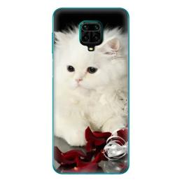Чохол-накладка Boxface 39806-up246 для Xiaomi Redmi Note 9 Pro/9 Pro Max Picture Fluffy Cat