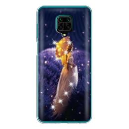 Чохол-накладка Boxface 939807-rs20 для Xiaomi Redmi Note 9 Pro/9 Pro Max Picture Girl with Umbrella