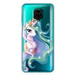 Чохол-накладка Boxface 939807-rs3 для Xiaomi Redmi Note 9 Pro/9 Pro Max Picture Unicorn Queen