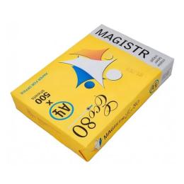 Папір Magistr Eco White A4, 80г/м2, 500л, class C, бiлизна 150% CIE