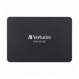 Внутрішній SSD диск Verbatim Vi550 S3 (49351) Black 256GB