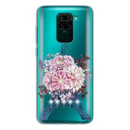 Чохол-накладка Boxface 939802-rs1 для Xiaomi Redmi Note 9 Picture Eiffel Tower