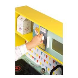 Ігровий набір Janod Кухня Щасливий день