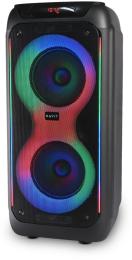 Акустика портативна Havit HV-SQ120BT 50W RGB Black (HV-SQ120BT)