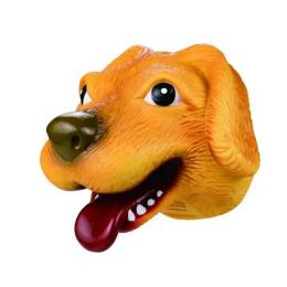 Мяка іграшка Same Toy Собака Orange