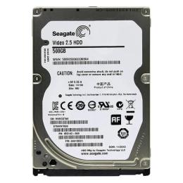 HDD диск Seagate ST500VT000 Відновлений (Відновлений)