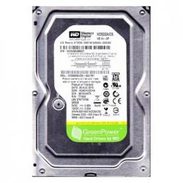 HDD диск WD AV-GP 32MB WD5000AVDS Refurbished (Відновлений)