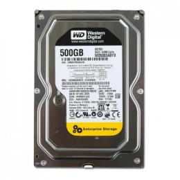 Жорсткий диск внутрішній SATA 500GB WD RE4 7200rpm 64МB (WD5003ABYX) Відновлений