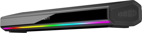 Акустика портативна Havit SK770BT RGB Black (HV-SK770BT)