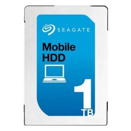 HDD диск Seagate Mobile HDD ST1000LM035 Gray (Відновлений)