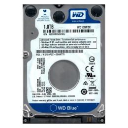 Жорсткий диск внутрішній 2.5 SATA 1.0TB WD Blue 5400rpm 128MB (WD10SPZX) Відновлений