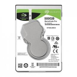 Жорсткий диск внутрішній 2.5 SATA 500GB Seagate BarraCuda Pro 7200rpm 128MB (ST500LM034) Refurbishe