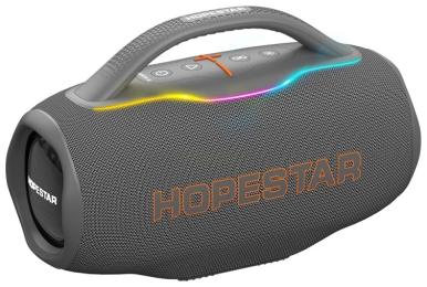 Акустика портативна Hopestar H87 Gray