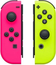 Геймпад Nintendo Joy-Con Neon Pink / Neon Yellow